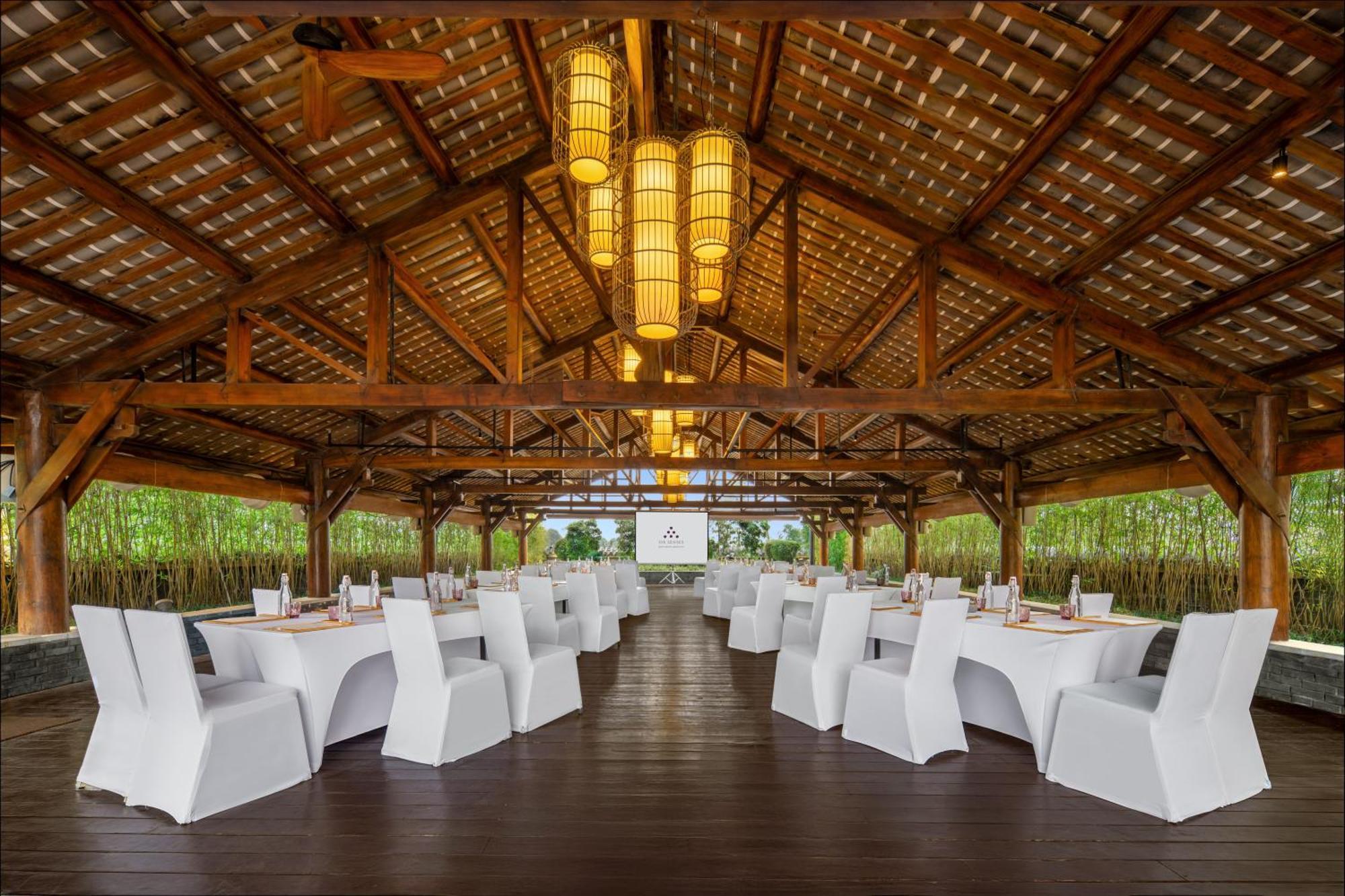 Six Senses Qing Cheng Mountain Hotel Chengdu Exterior photo